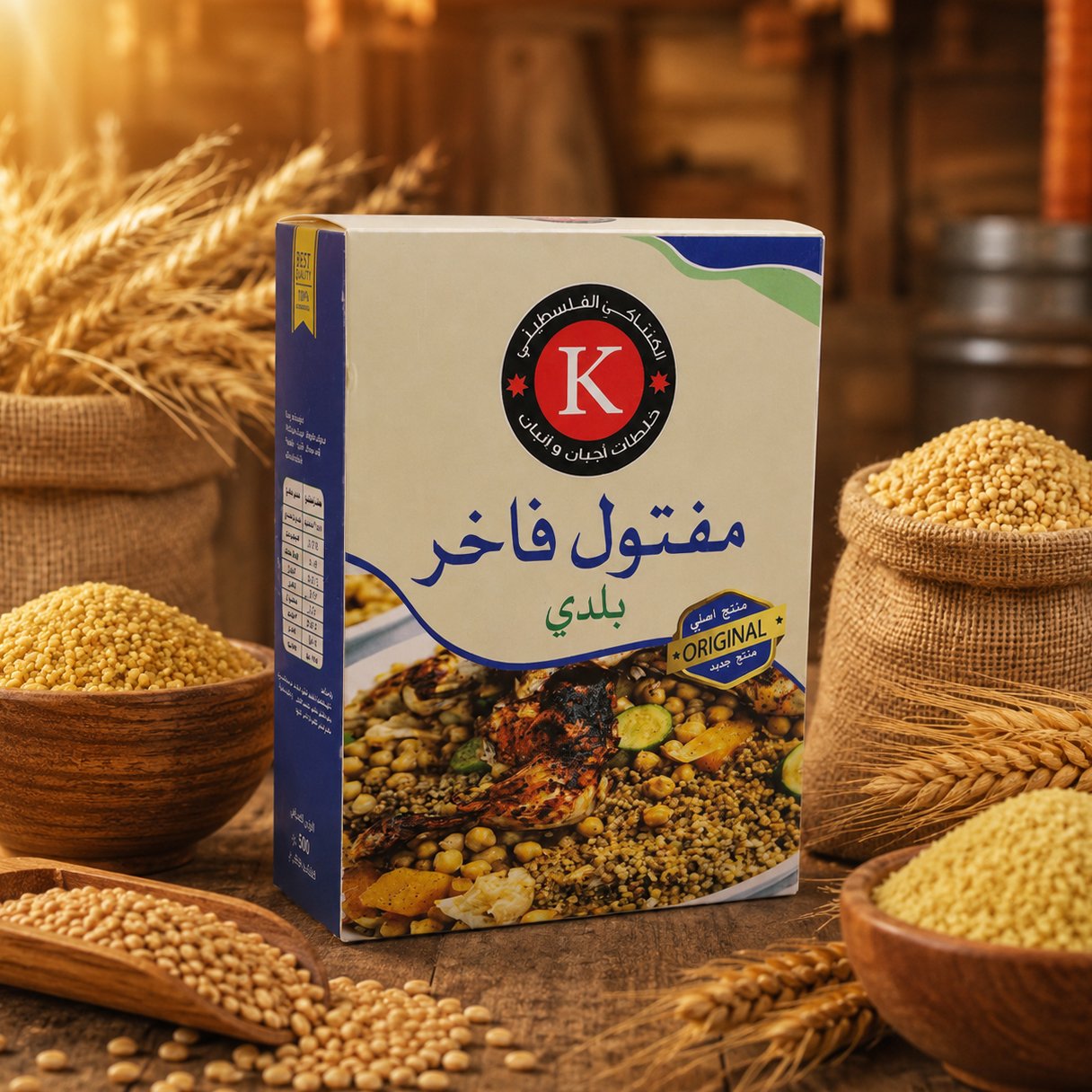 مفتول بلدي